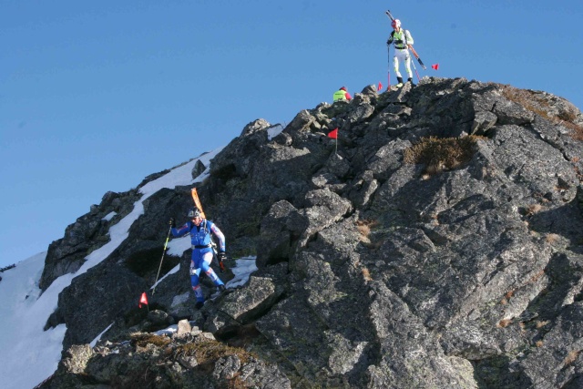 Coupe du monde de ski alpinisme Gavarnie Auprem10