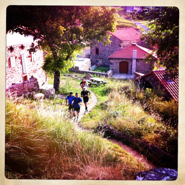 1er GRAND TRAIL DU ST JACQUES (sur les chemins de Compostelle) Stjacr11