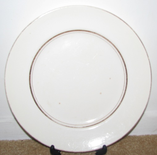 plate - Old plate and two old saucers for discussion :D Gay_go11