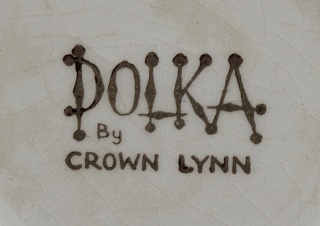 Polka by Crown Lynn Polka_10