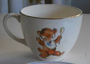 Wee Pets and Teddy Nursery Ware Wee_pe10