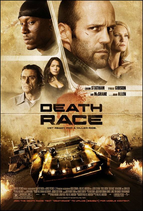  Death Race 2008 :  -  -   -  11213910