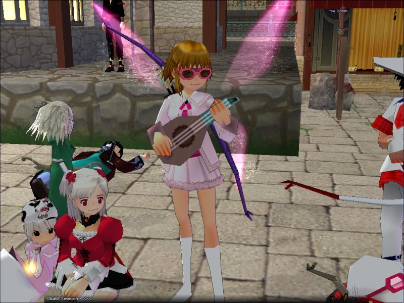 Happy Mabinogi TIME Mabino20