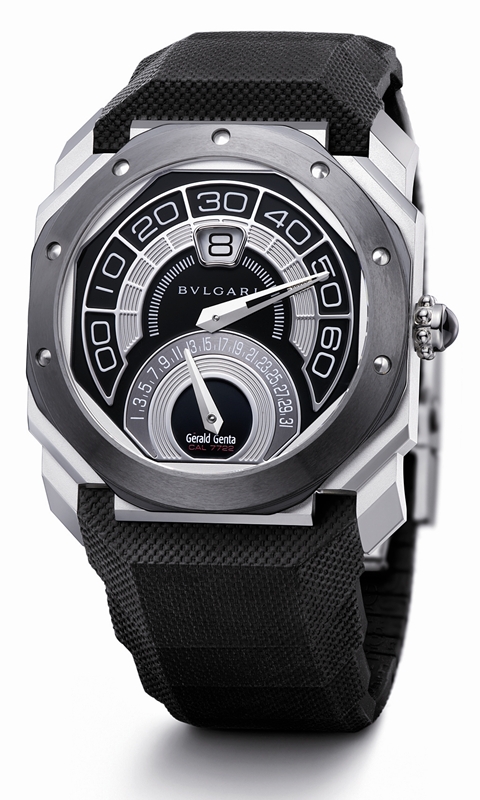 bulgari - Bulgari octo bi-rétro black ceramic.............ouf Bvlgar10