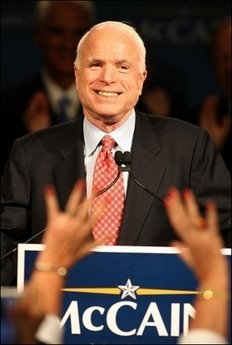 McCain in his ultimate battle................ Maccai10