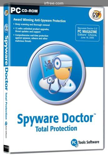  Spyware Doctor 6.0.0.384 B000bo10