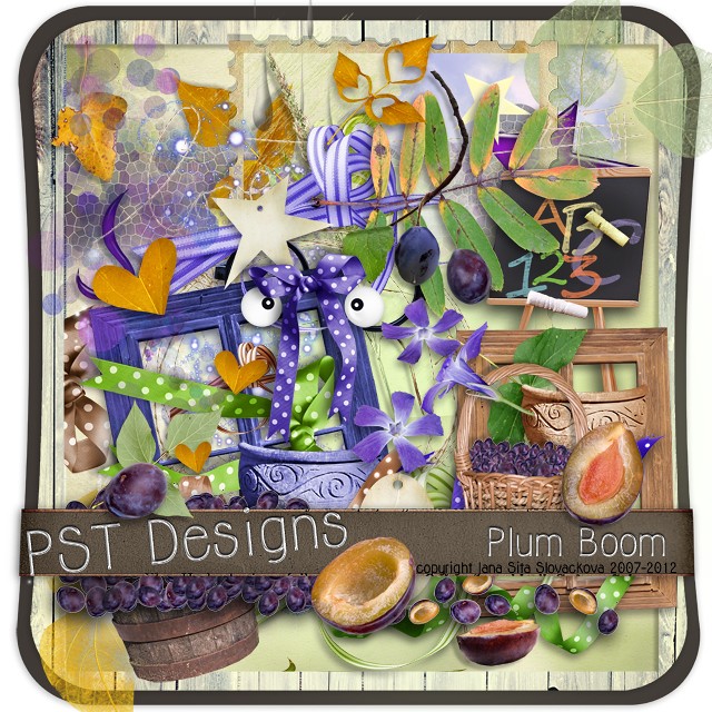 kit Plum Boom - layouts Folder22