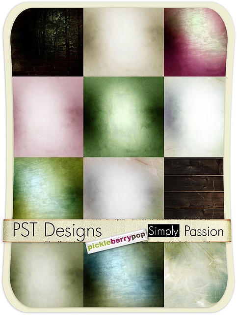 Simply Passion - layouts Pst_sp10