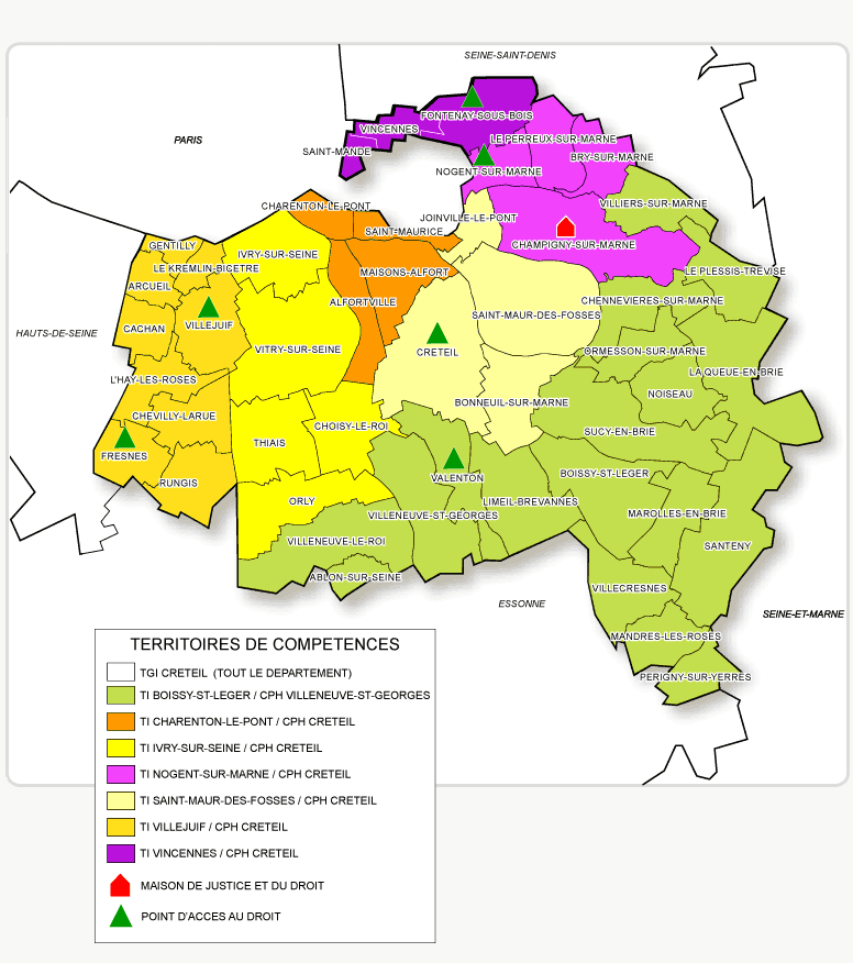 Rgion Parisienne Carte-10