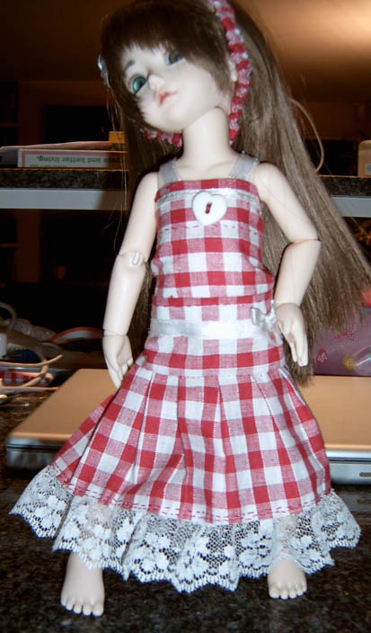 Couture de Petitematou : nouvelle robe Princesse p.1 Suc30080