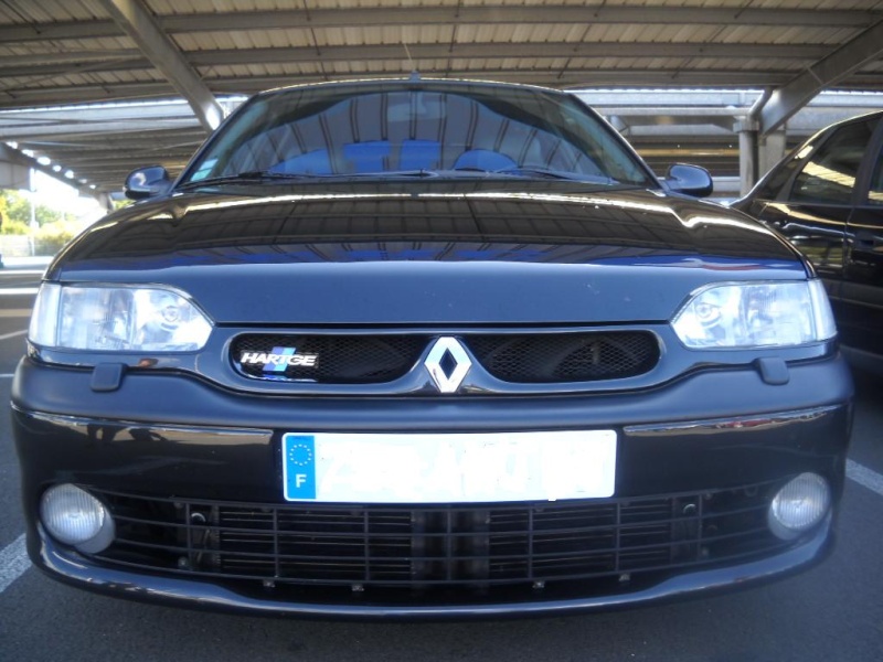 [Vente] Baccara, noir, de 07/96, 81 000km, 12.500€ Dscn0410