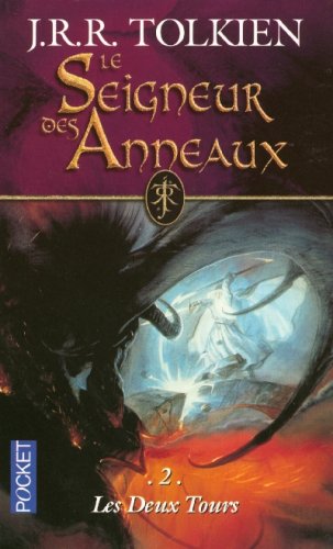LE SEIGNEUR DES ANNEAUX (Tome 2) LES DEUX TOURS de J.R.R. Tolkien 515ecm10