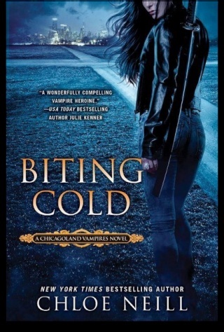 CHICAGOLAND VAMPIRES (Tome 6) BITING COLD by Chloe Neill Biting10