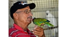 A Cuba, un vétérinaire à la retraite échange des perroquets avec Hugo Chavez 43152510