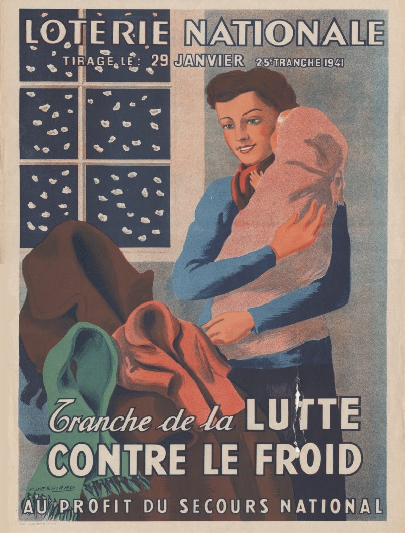 N 1942 AFFICHE LOTERIE NATIONALE 1942_018