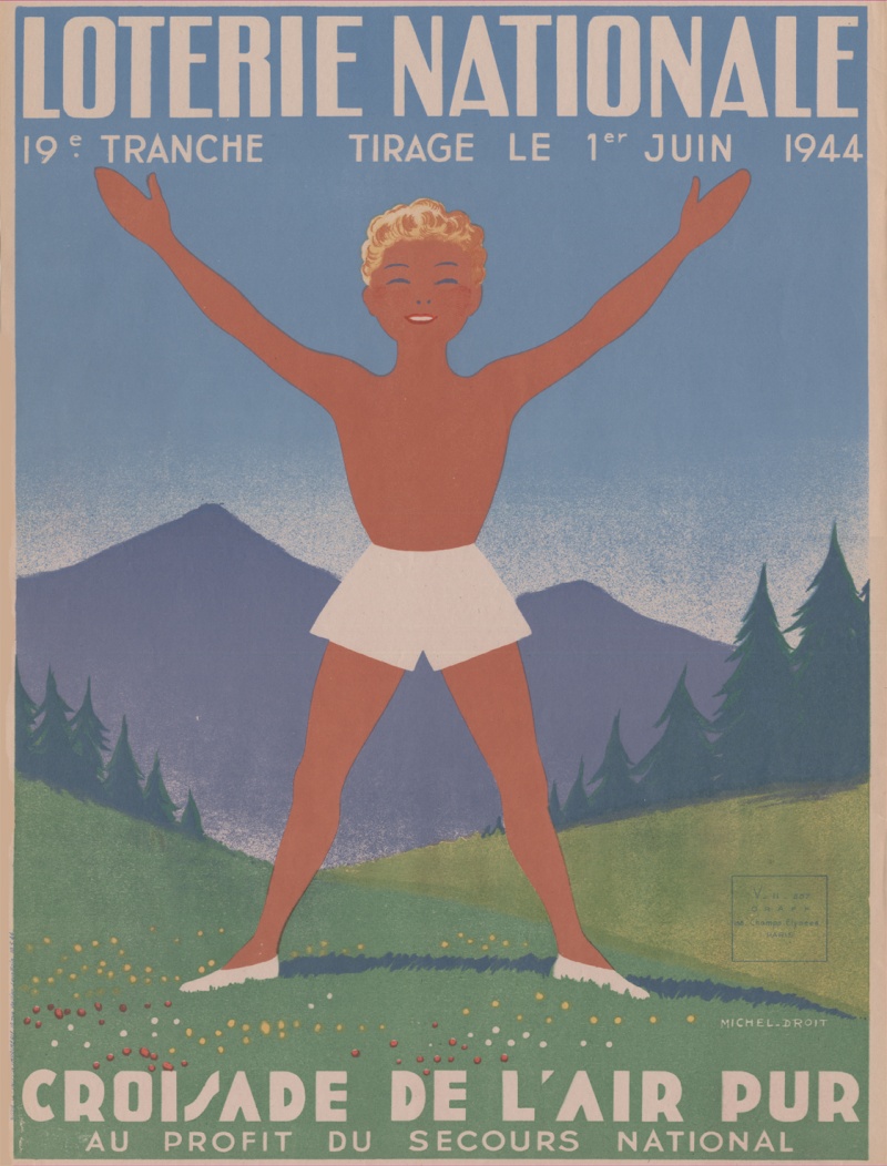 N 1944 AFFICHE LOTERIE NATIONALE 1944_037