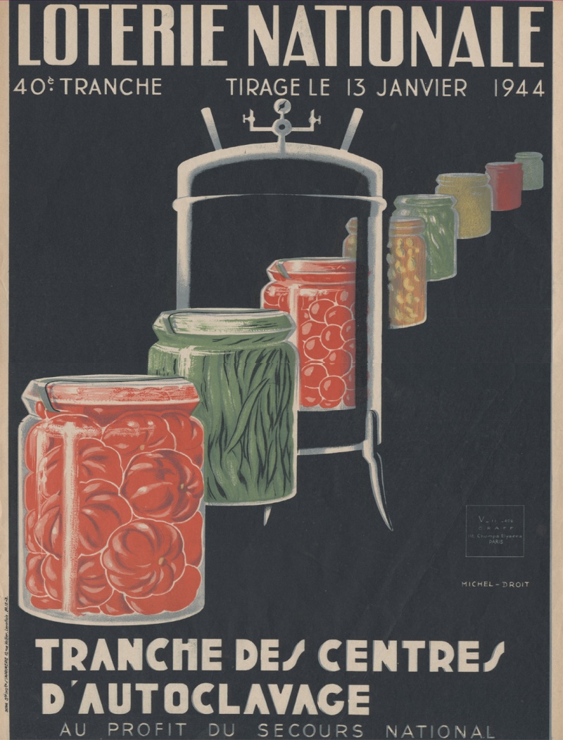 N 1944 AFFICHE LOTERIE NATIONALE 1944_071