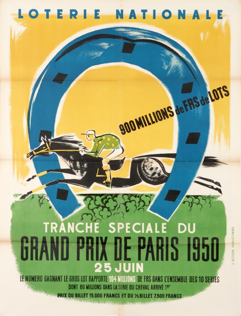  N 1950 AFFICHE LOTERIE NATIONALE 1950_011