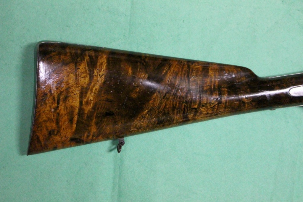 Fusil Casimir Lefaucheux issu de son brevet de 1828 Img_9822