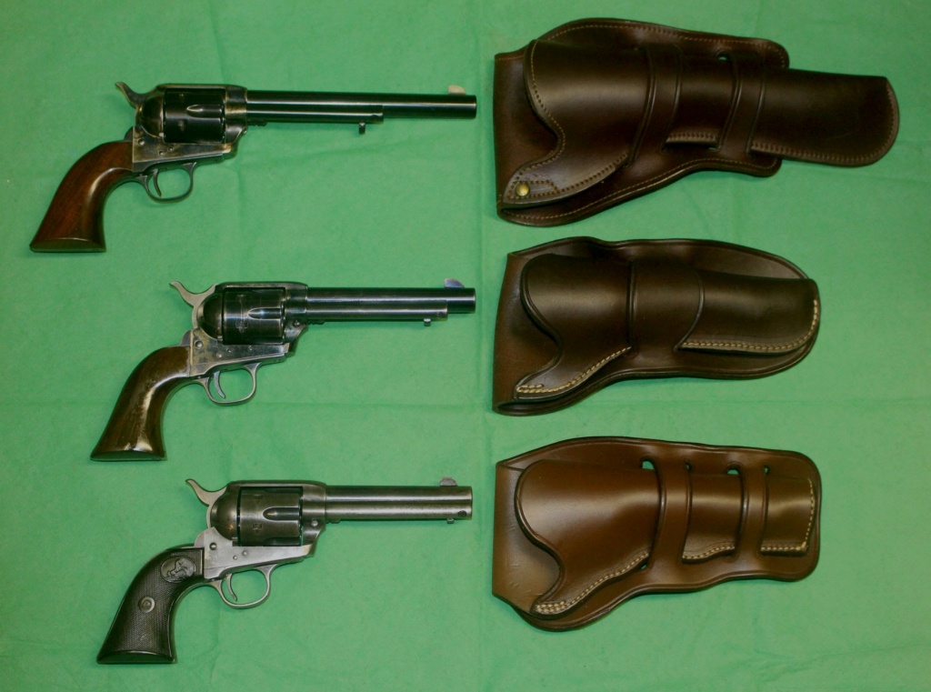 Revolver SAA 1873 Saax310