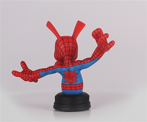 PETER PORKER THE AMAZING SPIDER-HAM MINI BUST 80314-12