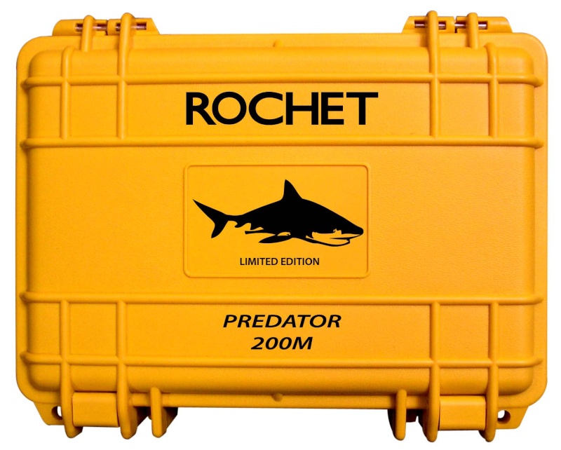 ROCHET PREDATOR - 200M  Packag10
