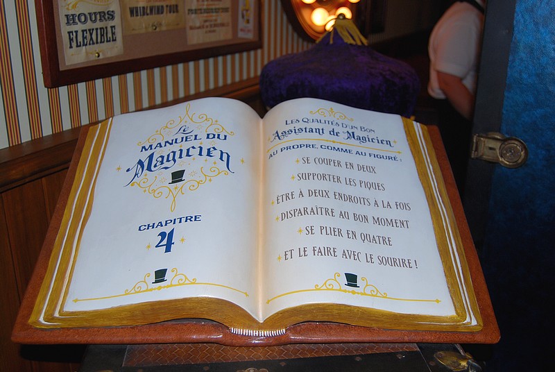 Un anniversaire inoubliable à Disneyland Paris <3 Copie_19