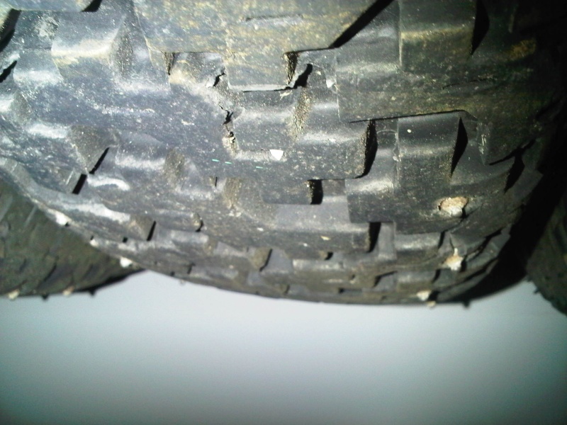 Vendo cerchi FPS+gomme chiodate Img-2013
