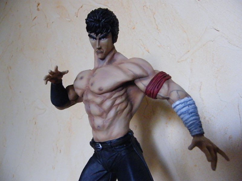 Kenshiro (made in Arnaud) terminé Kenshi25