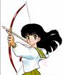 Inuyasha clasico del anime y manga de Rumiko Takahashi. Kagome10