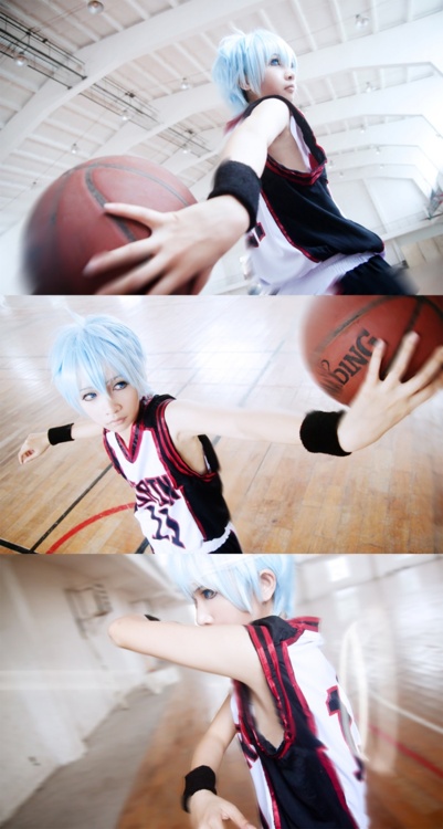 Cosplays KNB ! Tumblr22