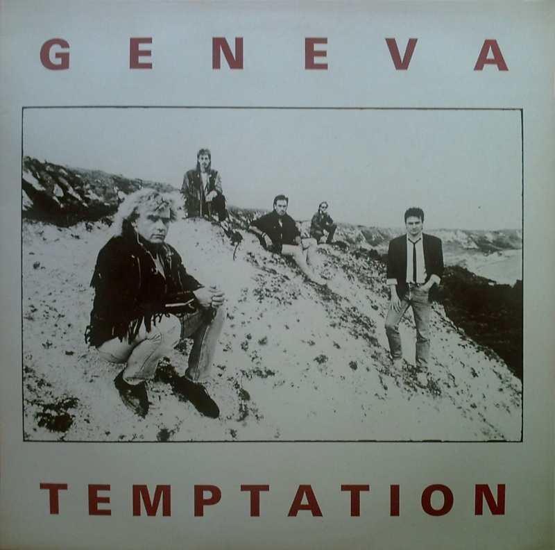GENEVA - Temptation (1988) UK Geneva10