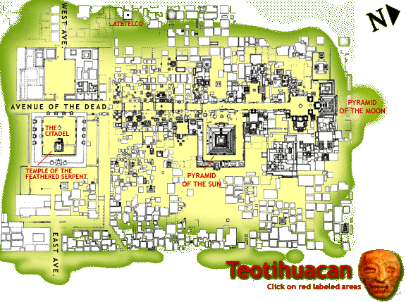 TEOTIHUACN Map_te10