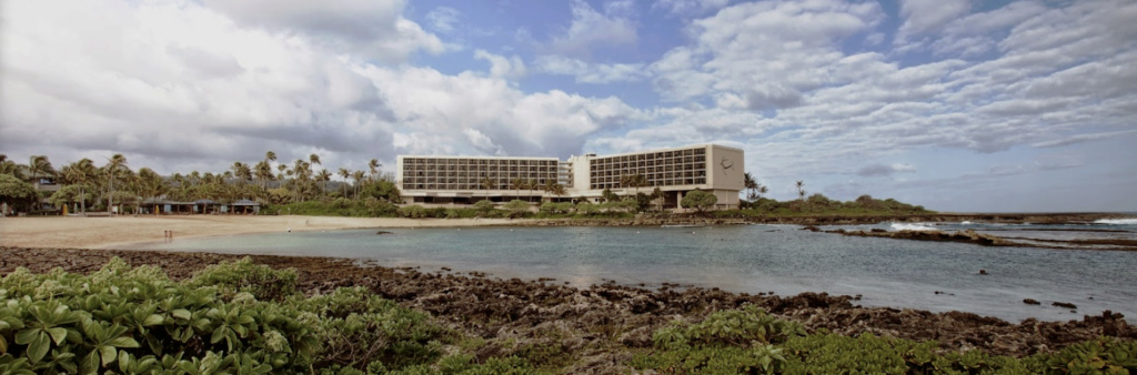 Turtle Bay Resort Exteri12