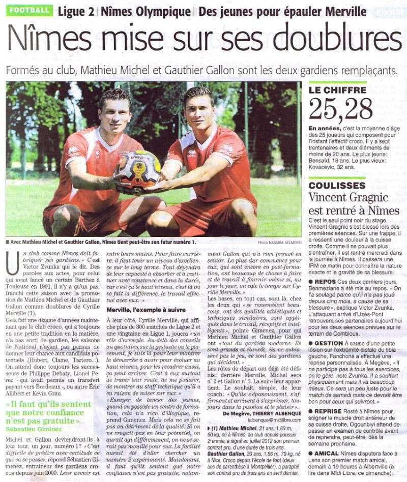 Nîmes --- Intersaison 2012 - Page 2 01011110