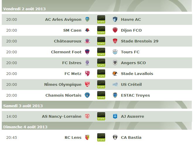 [Ligue 2 - saison 2013/14] 1ère journée Captur10