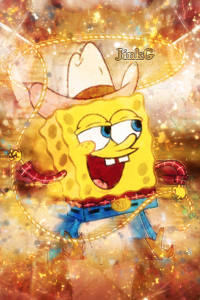 Bob Esponja // By: ~JinkG~ Bob_co10