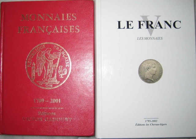 Argus des monnaies françaises 29_01_11
