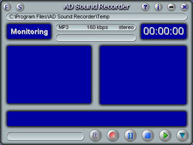 AD Sound Recorder 3.7.3 + Keygen 1496x710