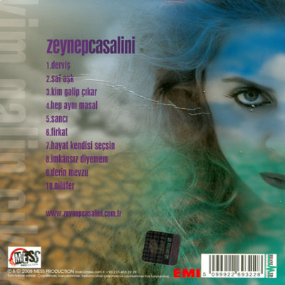 Zeynep Casalini - Kim Galip kar [Full / Albm 2008] 2nbvce10