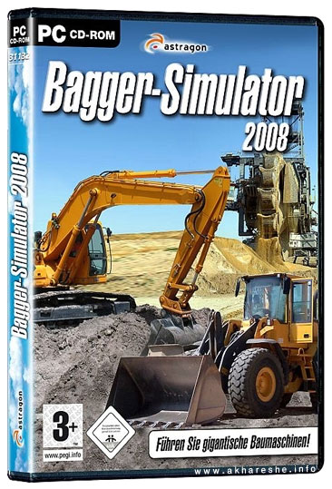 Bagger Simulator 2008 | PC Game Bagger10
