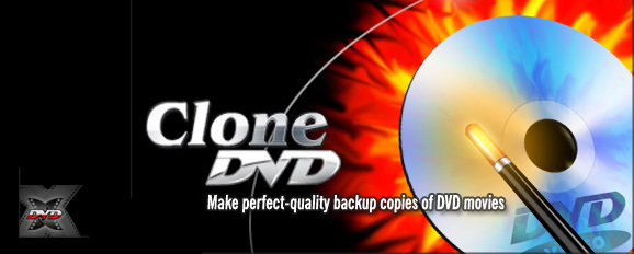 CloneDVD - Worldwide most popular DVD movie copy software Cloned10