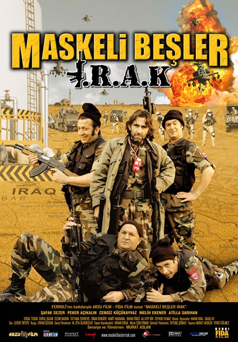 Maskeli Besler Irak -2007-DVD Rip Maskel10