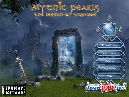 Mythic Pearls - The Legend of Tirnanog Mythic10