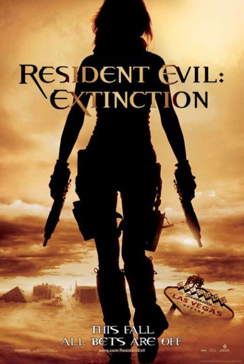 Resident Evil - Extinction - 2oo7 - DvdRip - Tr Reside10
