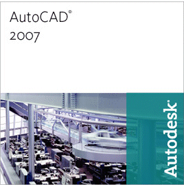 AutoCAD 2007 Sca12510