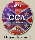 La Guerra Civile Americana 1861-1865: la guerra di secessione Logo_s11