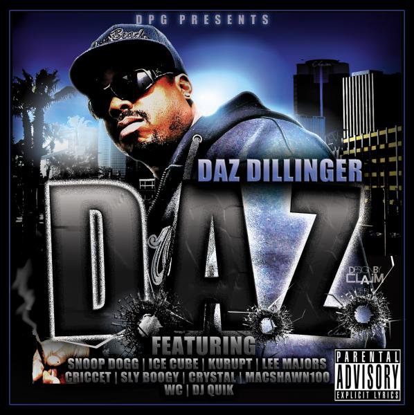 Daz Dillinger - D.A.Z. 16890210