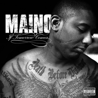 Enfin un 1er album pour Maino. 30szs510