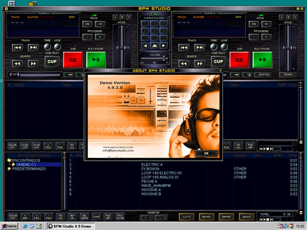 BMP - Musik Studio Proffesional_4.91 ( DJ Programi ) 0_bmp_10